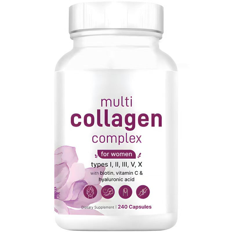 Triple Magnesium Capsules