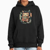 Front Print - Snack Machine Hoodie