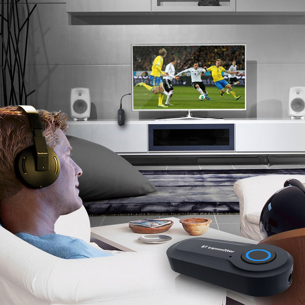 GT-09s Bluetooth Audio Transmitter for TV Computer