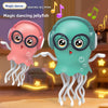 Electric Dancing Jellyfish Octopus Toy