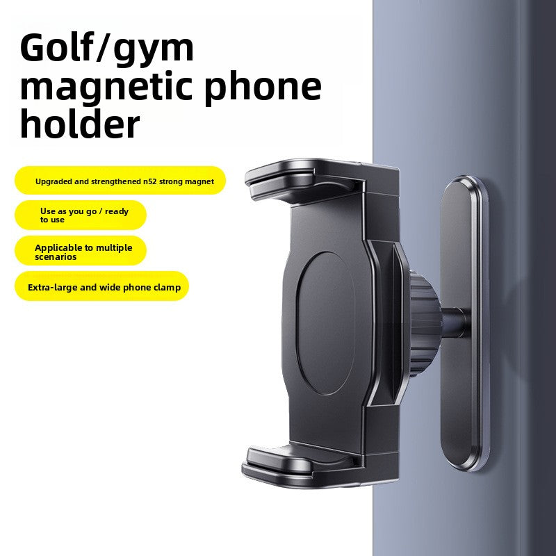 Magnetic Phone Holder with Universal Base