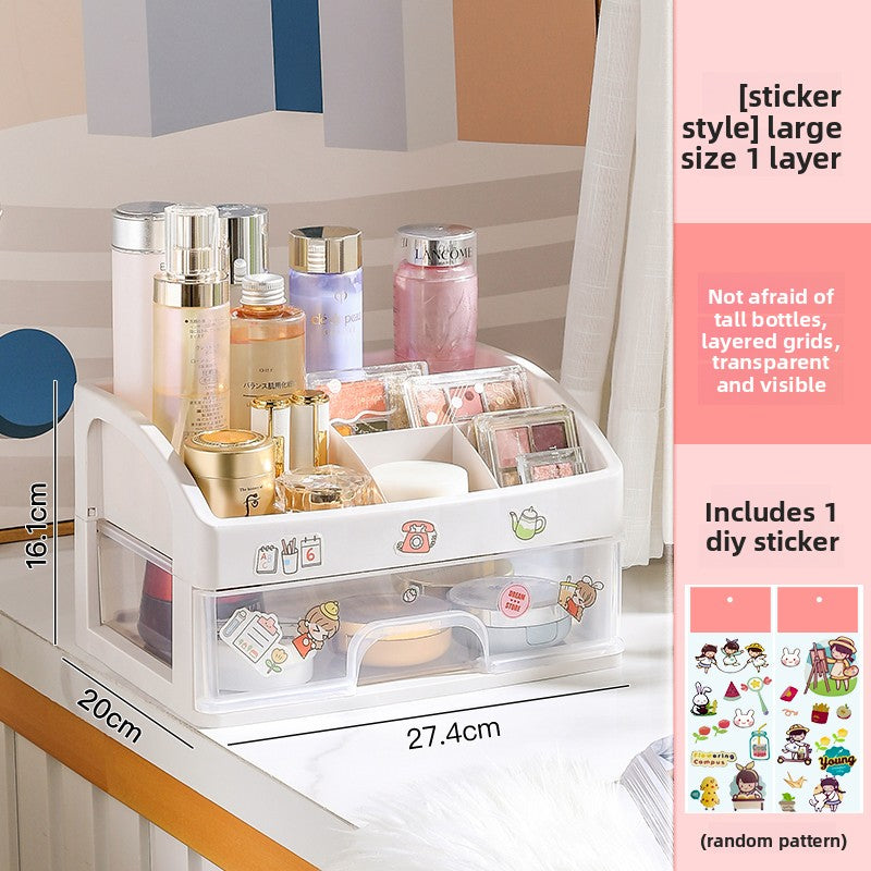Cosmetic Storage Box