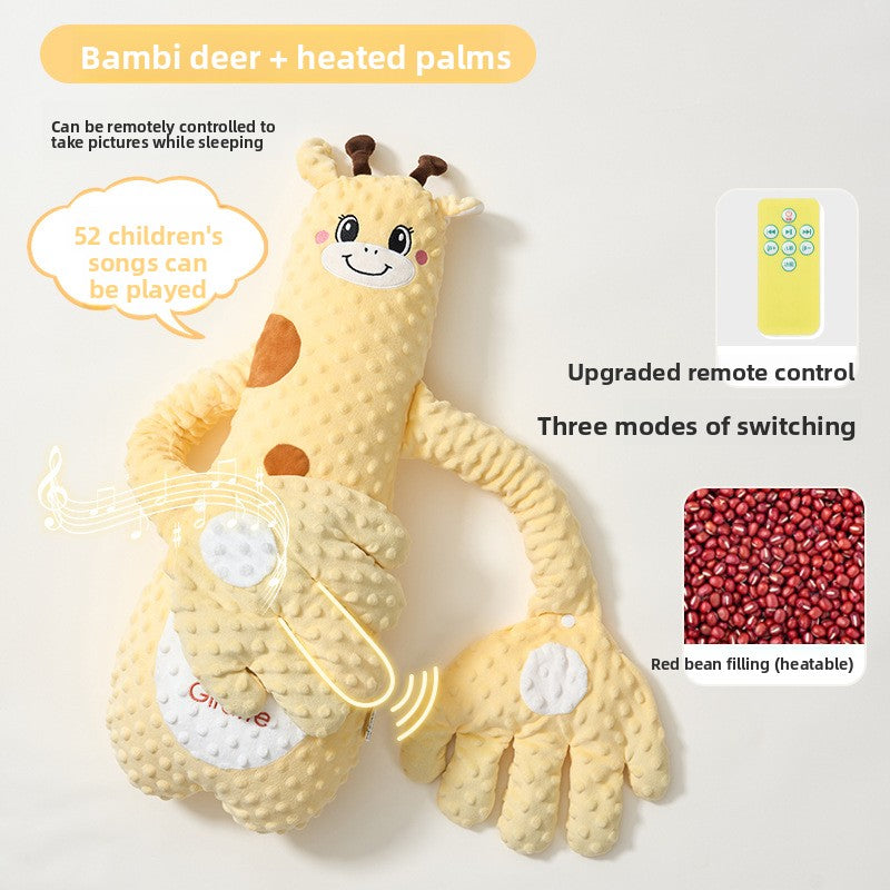 Baby Venting Soothing Pillow