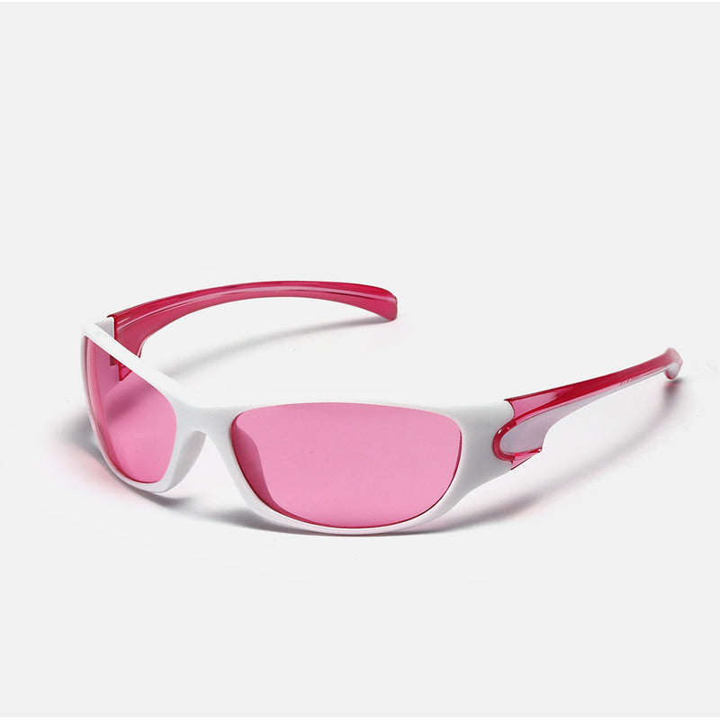 Y2K Punk Street Style UV Protection Sunglasses