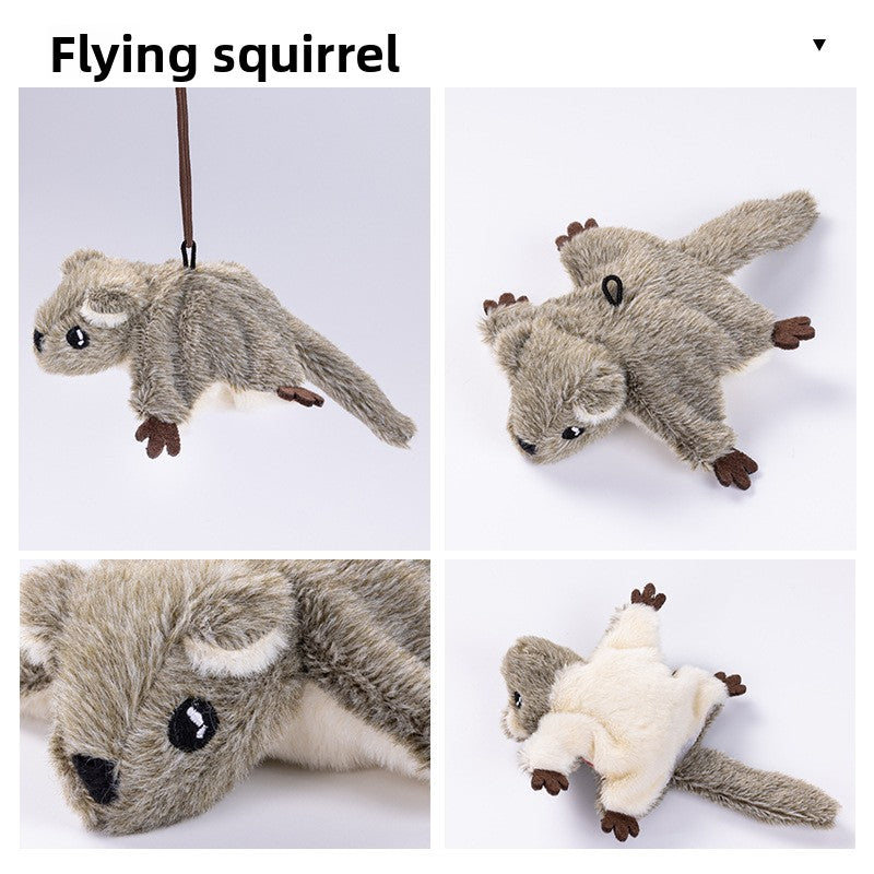 Electric Cat Toy