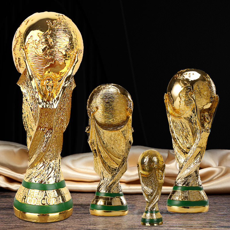 Hercules Cup Football Trophy Replica