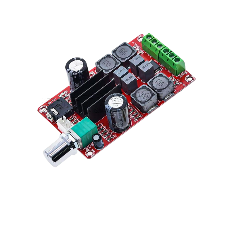 XH-M189 2*50W Digital Amplifier Board