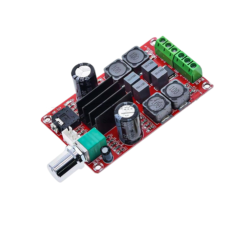 XH-M189 2*50W Digital Amplifier Board