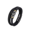 Multi-Layer Leather Bracelet