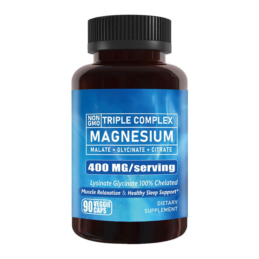 Triple Magnesium Capsules