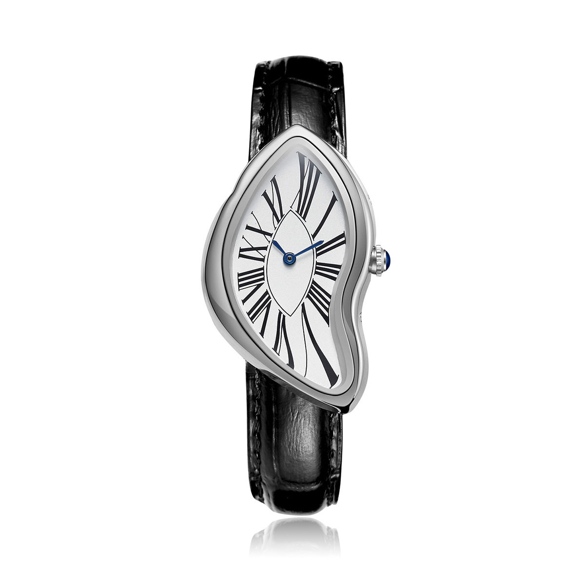 Medieval Twisted Design Quartz Watch