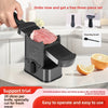 Manual Meat Slicer Shredder Dicer
