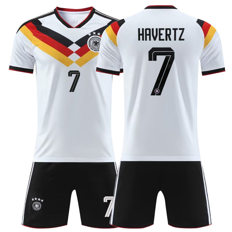 Football Uniform Quick Dry Sports Jersey