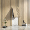 TV background wall surface decoration