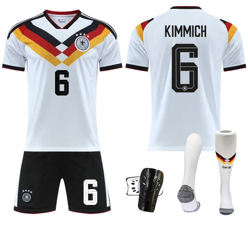 Germany World Cup Football Jersey