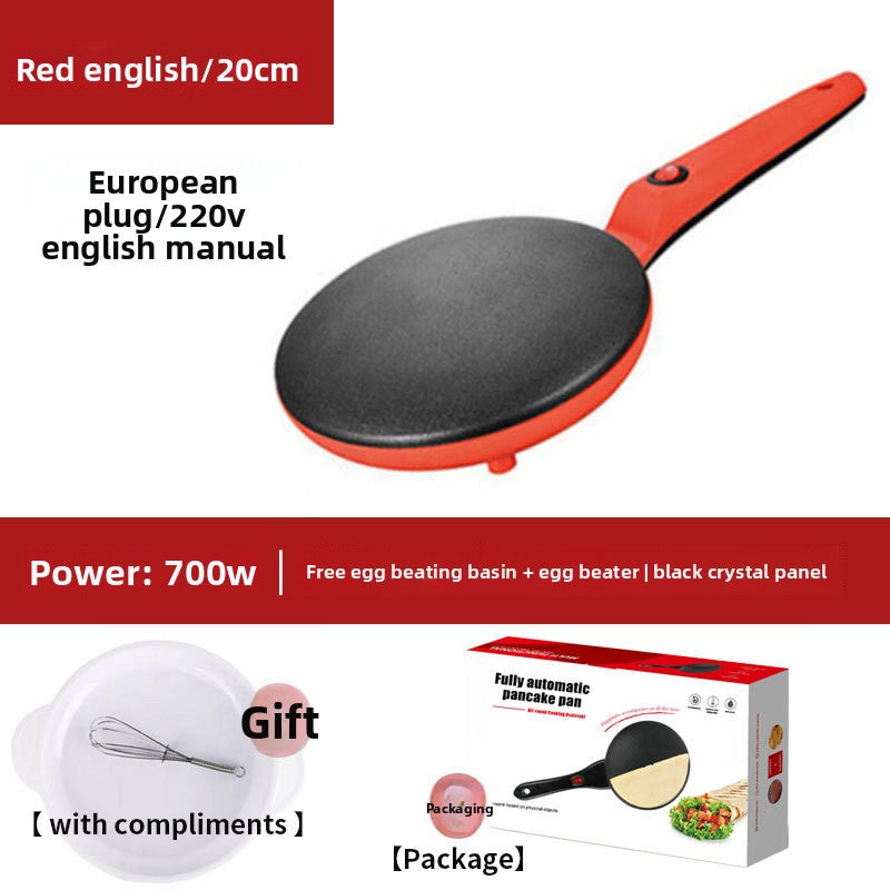 Household Electric Waffle Pancake Baking Machine