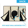 Universal Outdoor Waterproof TV Dust Cover