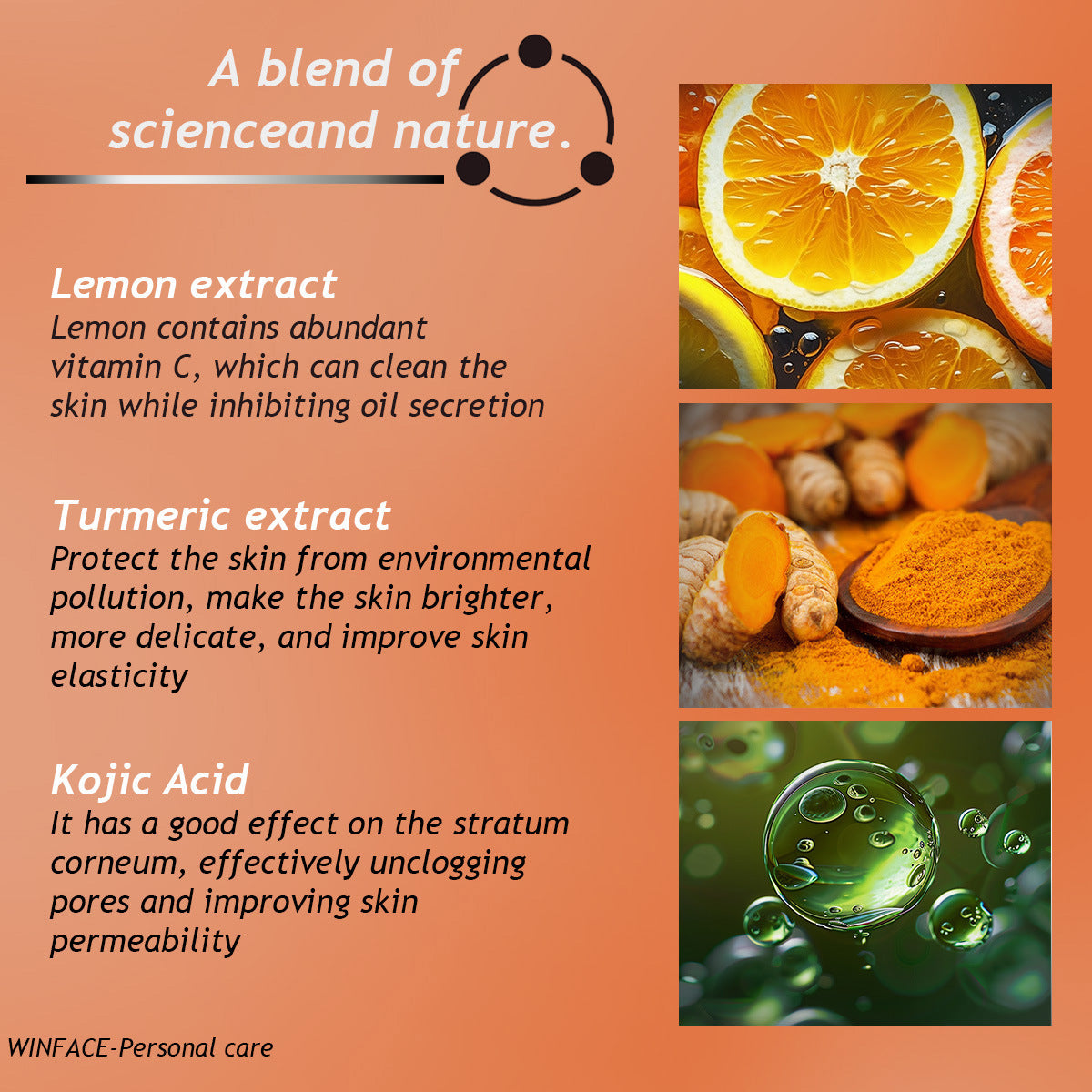 Turmeric Kojic Acid Brightening Soap