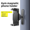 Magnetic Phone Holder with Universal Base