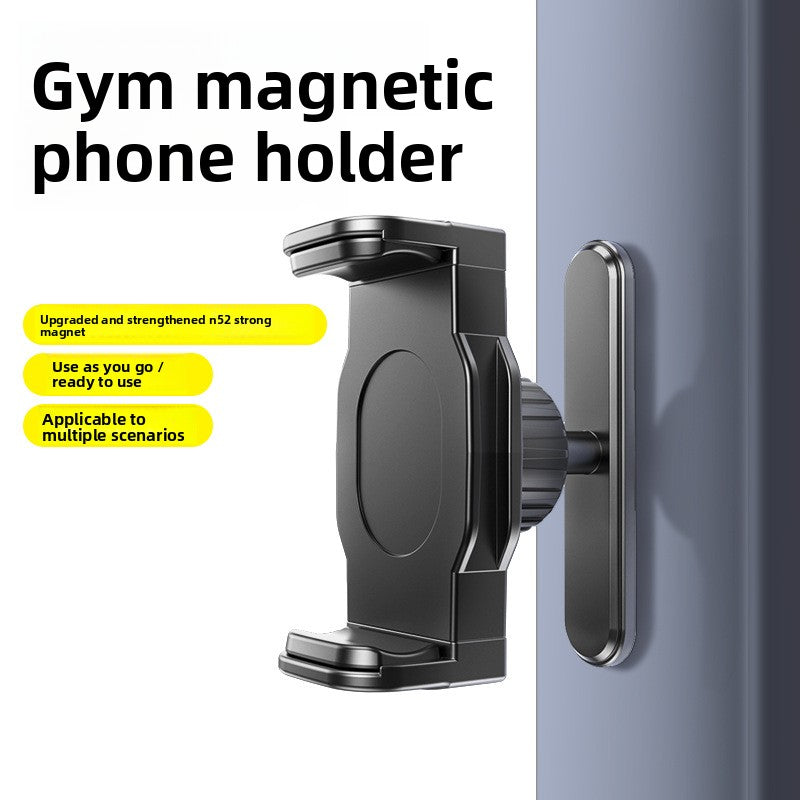 Magnetic Phone Holder with Universal Base