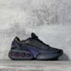 Air-cushioned men's sports shoes with large sizes