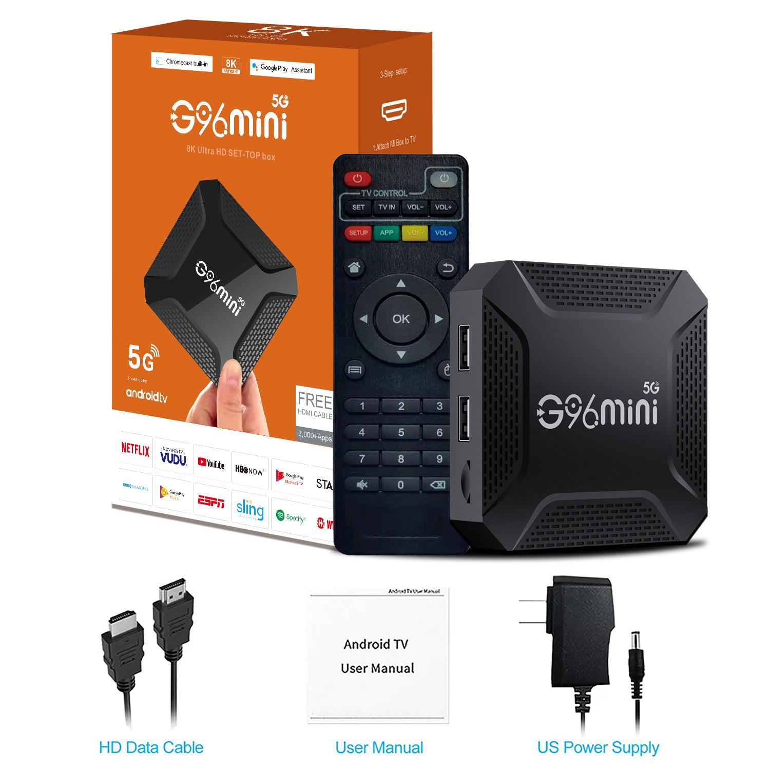 Android TV Box