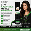 Spray Fijador Capilar Anti-Frizz