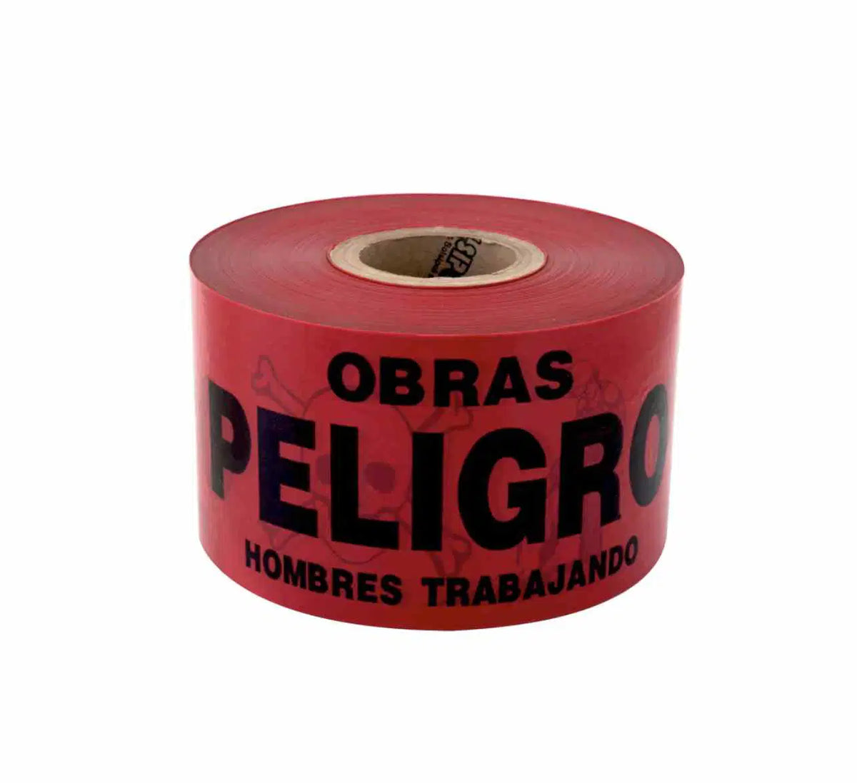 Cintas de peligro para obras