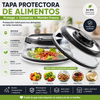 TAPA PROTECTORA DE ALIMENTOS