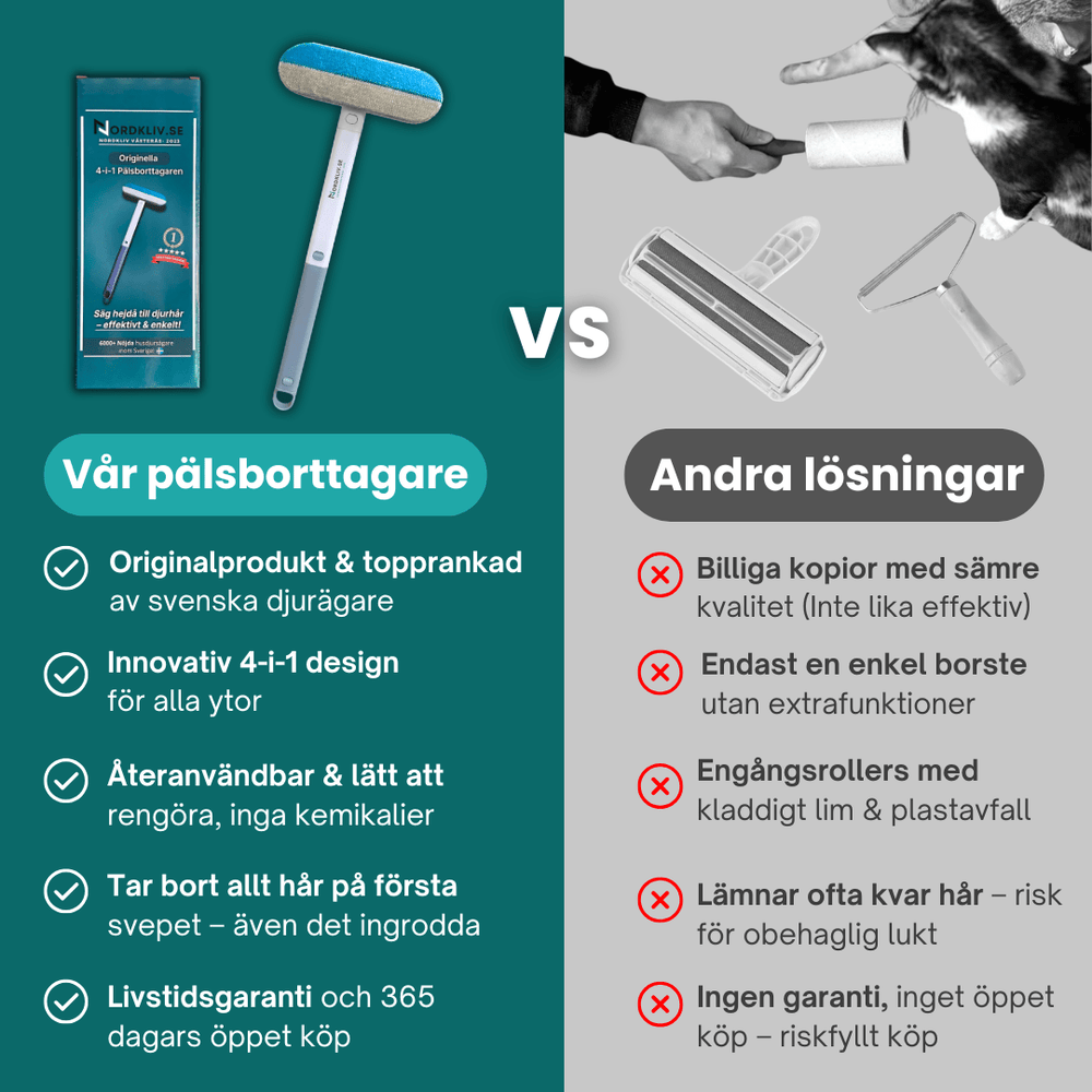 Nordkliv™ - El quitapelusas multifuncional original
