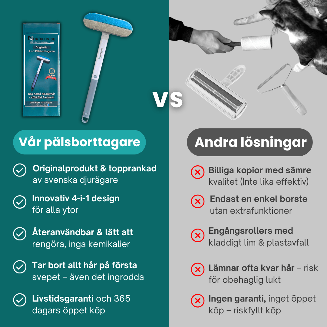 Nordkliv™ - El quitapelusas multifuncional original