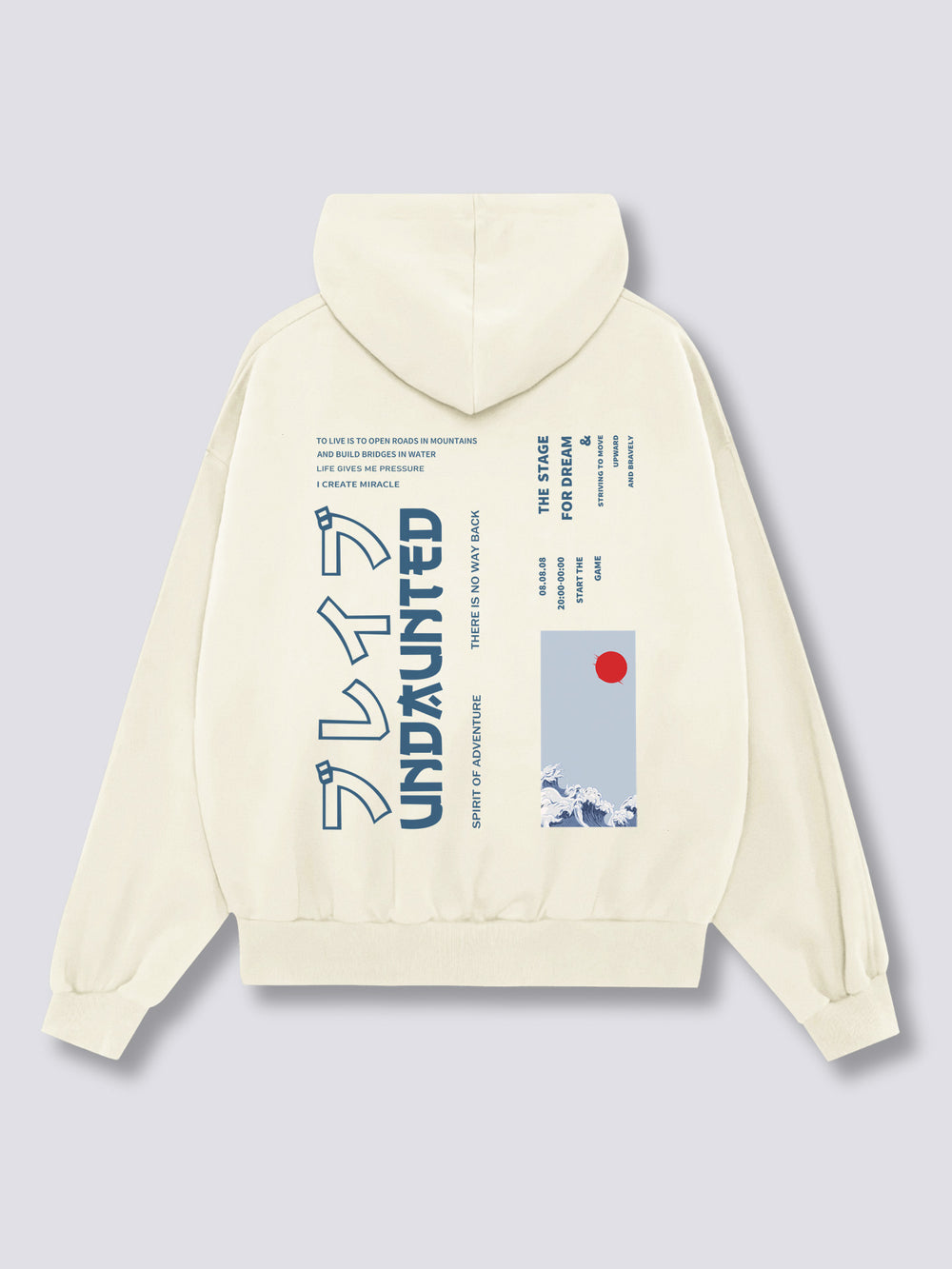 Undaunted Hoodie