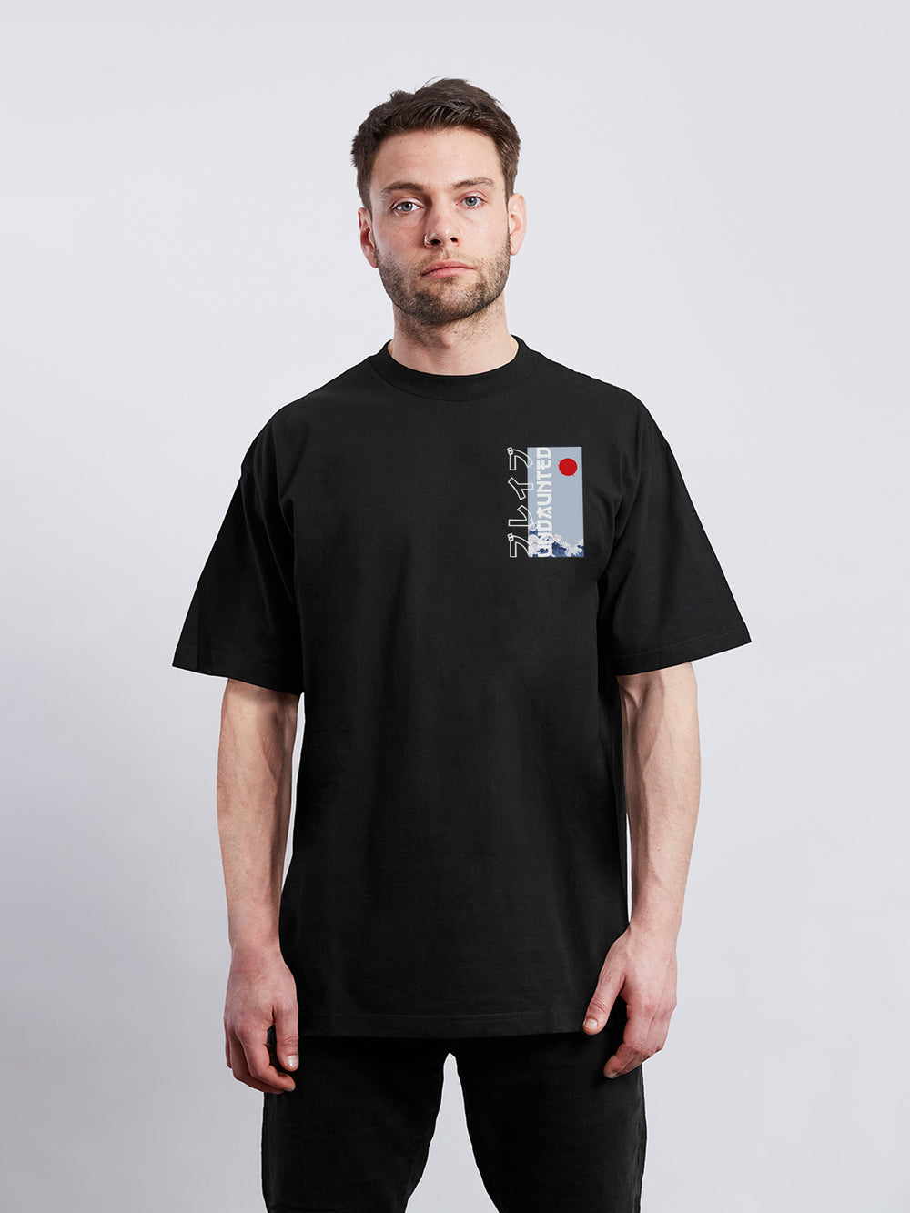 Camiseta Indomable