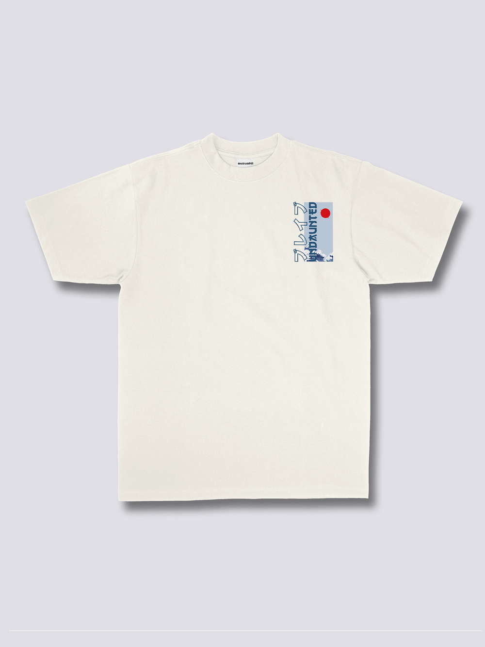 Camiseta Indomable