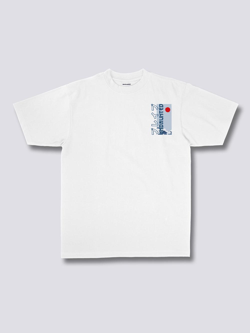 Camiseta Indomable