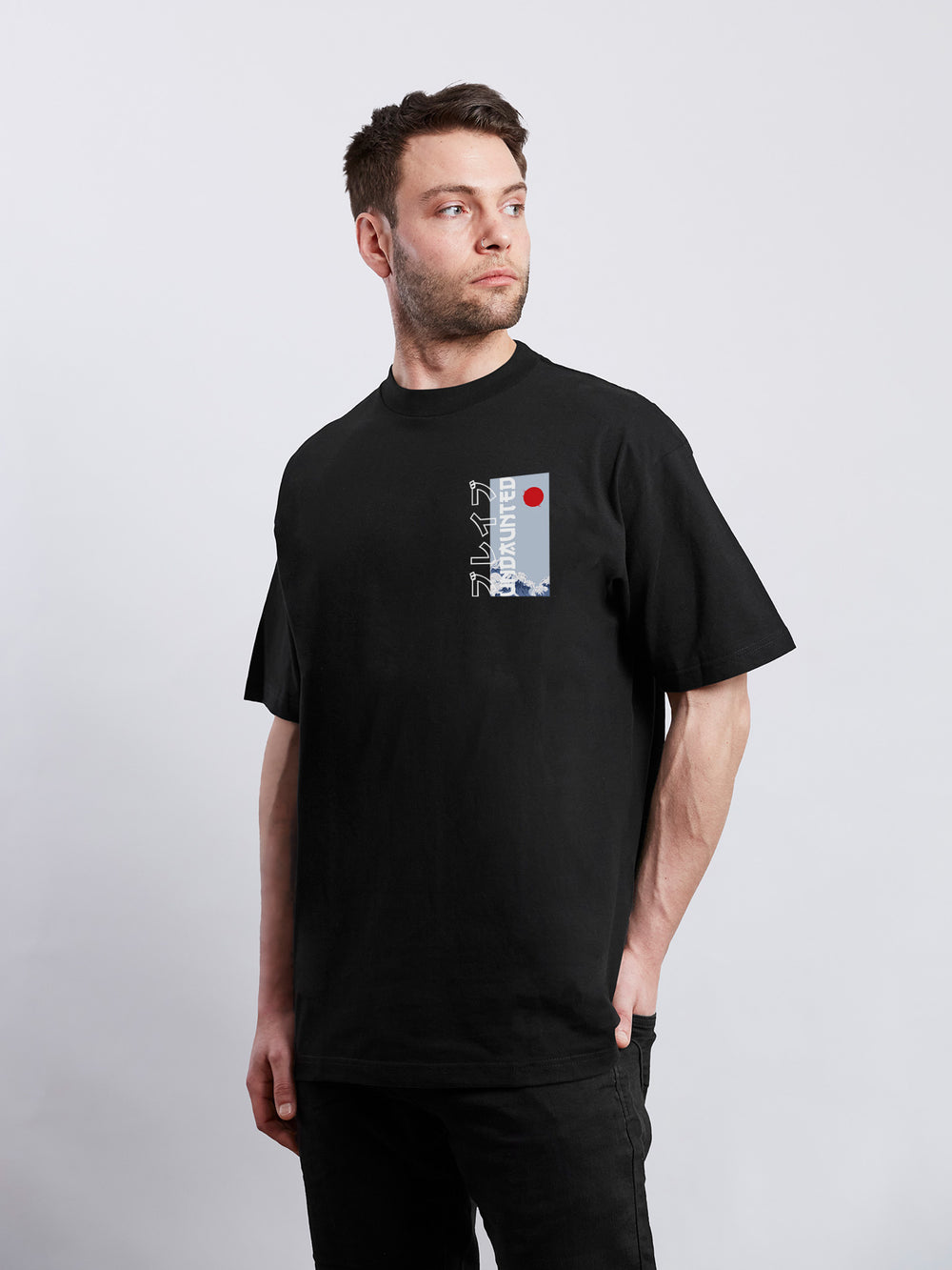 Camiseta Indomable