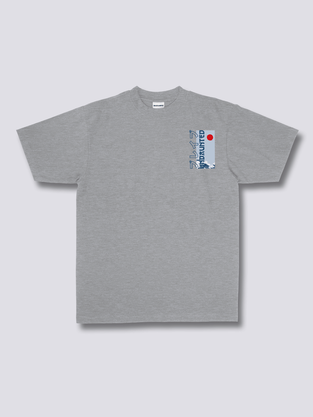 Camiseta Indomable